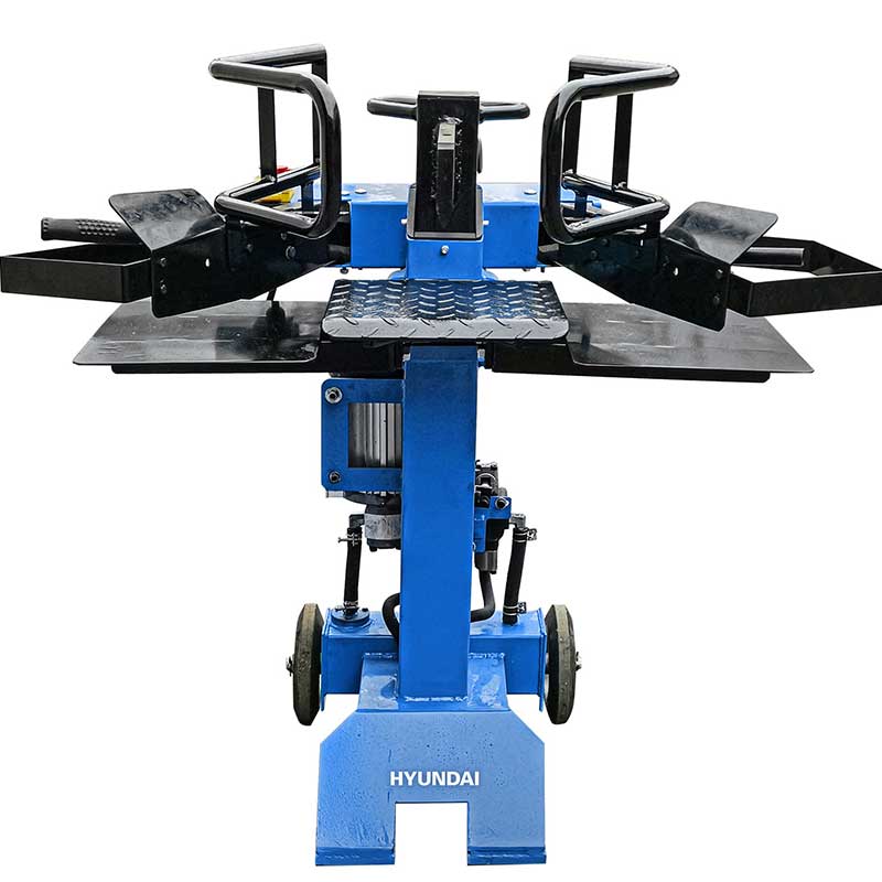 Spaccalegna Verticale 8 Ton Hyundai 85950