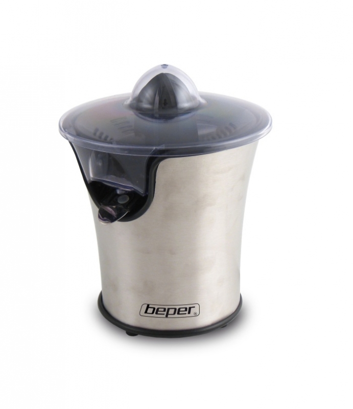 Spremiagrumi professionale Acciaio Inox Beper 90306