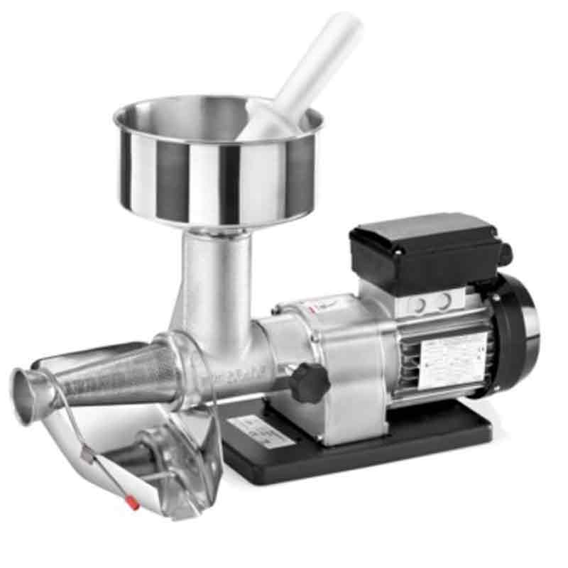 Spremipomodoro elettrico 300 Watt domestico SPREMITO Tre spade