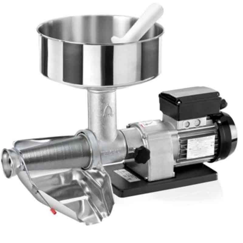 Spremipomodoro elettrico domestico MED JUNIOR 300 Watt Tre spade