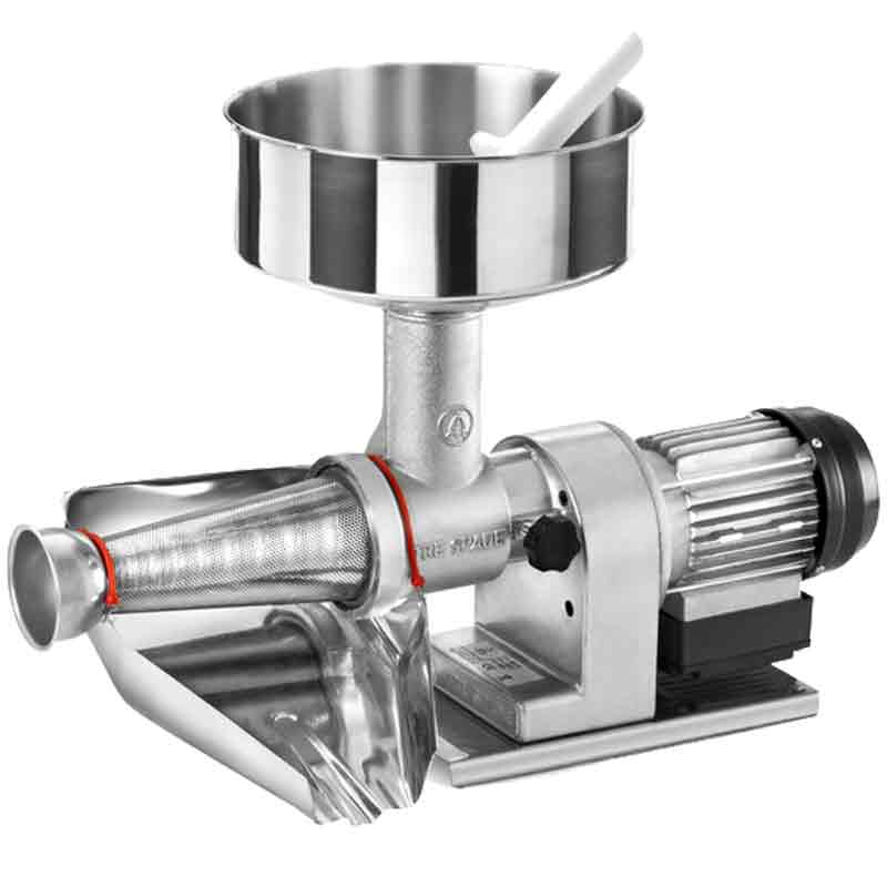 Spremipomodoro professionale Big 2P Tre spade