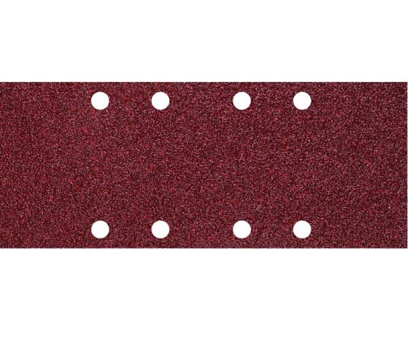 Strisce abrasive 93x230mm per levigatrici orbitali Wolfcraft