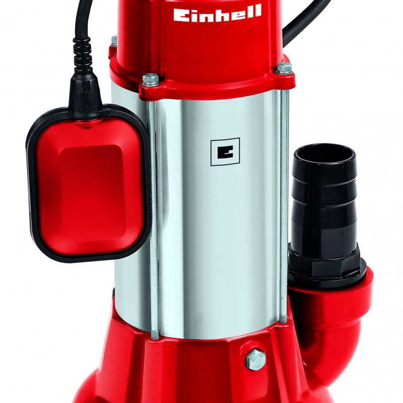 Pompa sommersa per acque scure GC-DP 1340 Einhell