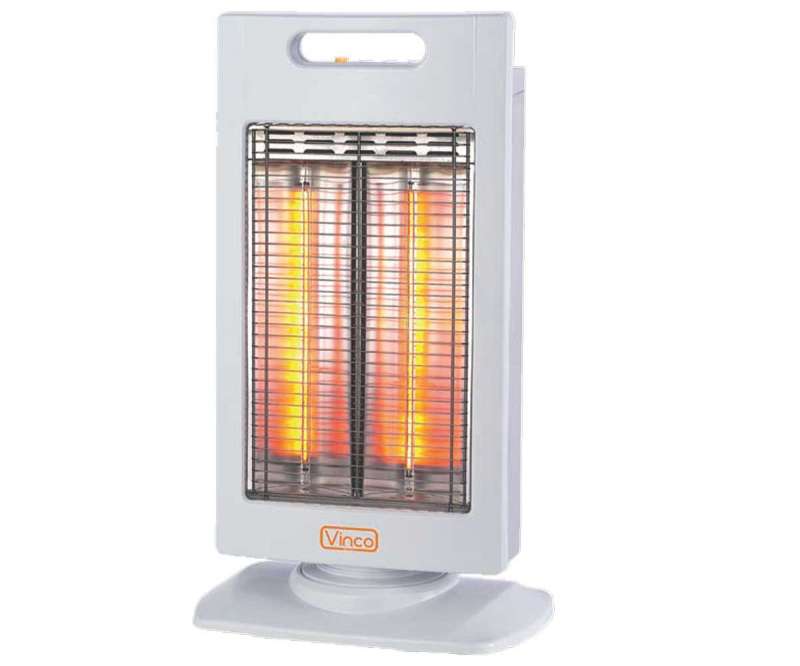 Stufa al Carbonio 1000 Watt Vinco 70182