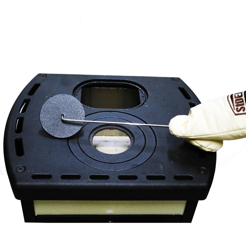 Sideros Stufe A Legna Ricambi - Ricambi Stufa A Legna Sideros Stubella