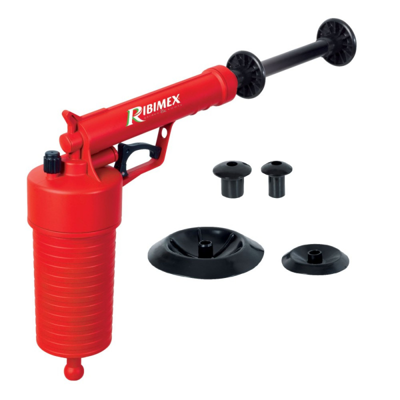 Sturalavandino a pressione con accessori Ribimex