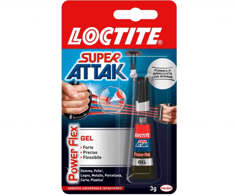 Loctite power flex 3gr Henkel