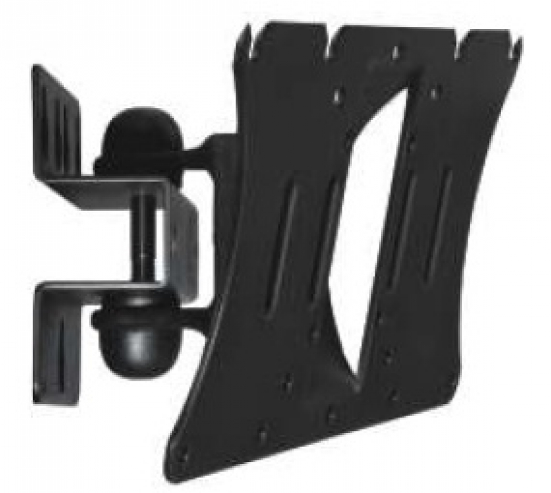 Supporto per tv monosolut black Omb