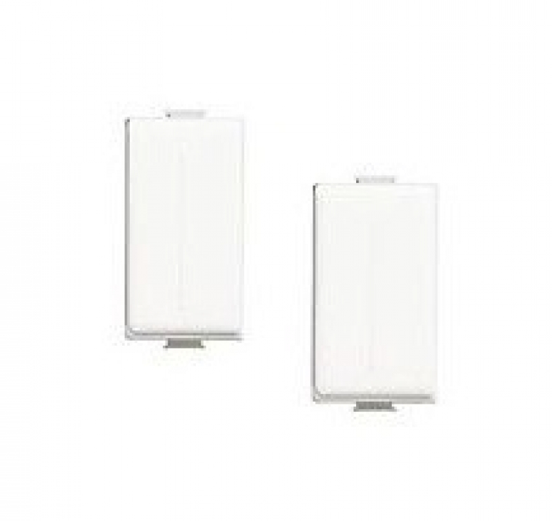 Kit 2 tasti falso polo Tappo Serie Matix Bticino SAM5000-2F