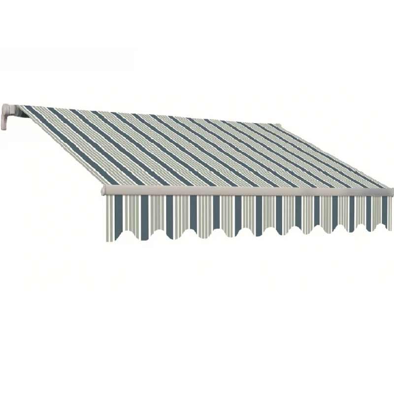 Tenda da sole avvolgibile inclinabile  300x200 San Giorgio