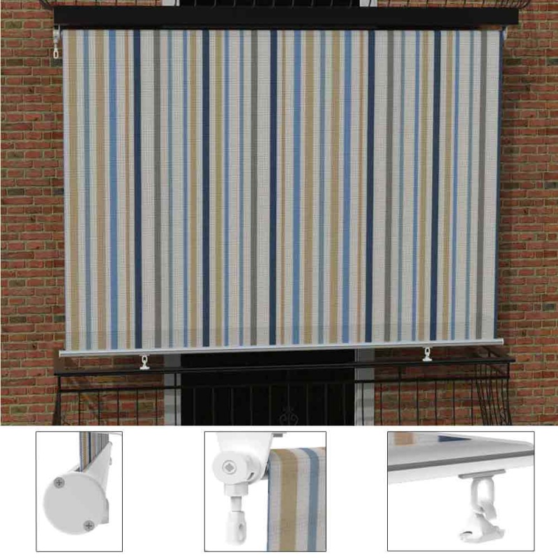 Tenda da sole a caduta Napoli varie misure e colori Tempotest 