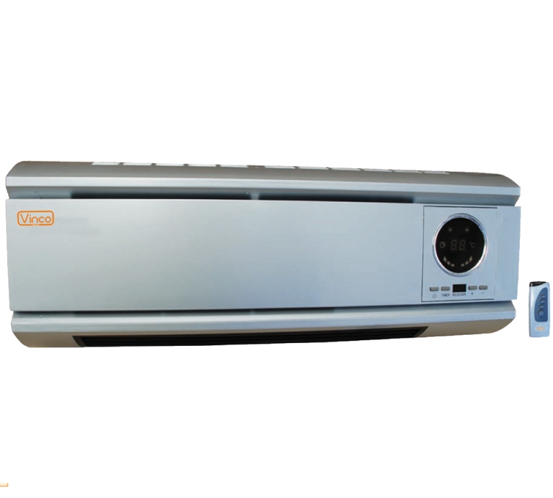Termoconvettore elettrico a parete 2000 Watt KPT2000B Vinco
