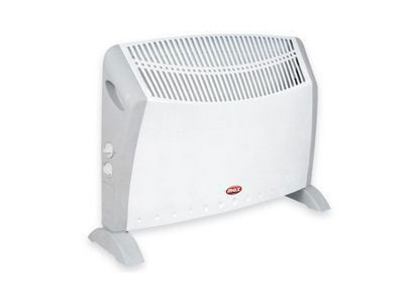 Termoconvettore elettrico a base 1800 Watt Max