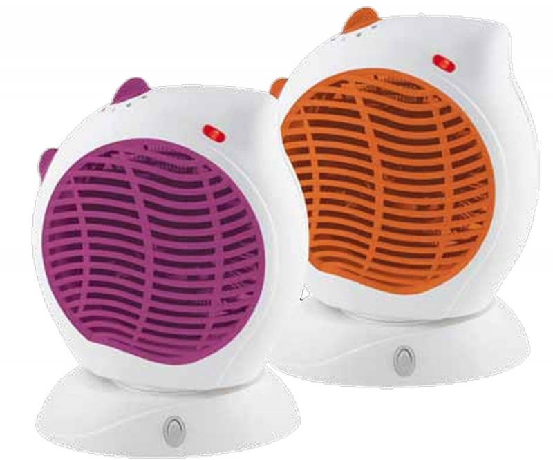 Termoventilatore oscillante 2000 Watt Fiseldem