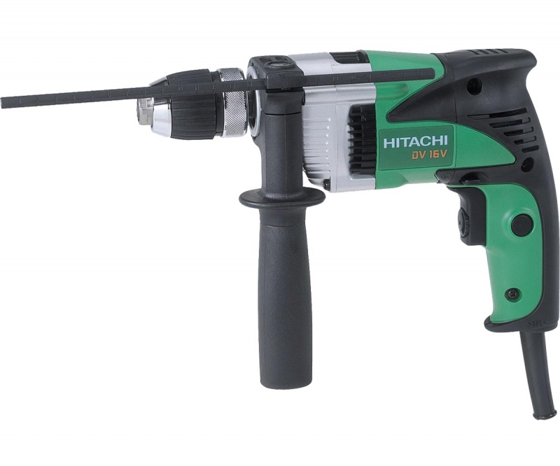 Trapano a percussione 590 Watt DV16V Hitachi