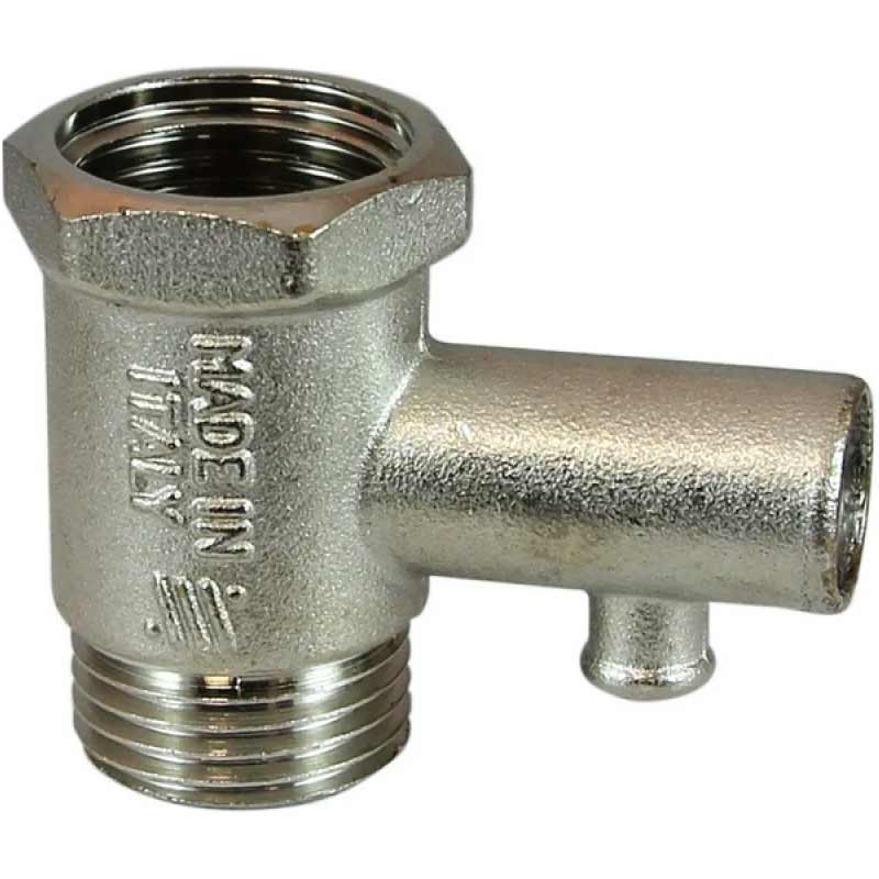 Valvola di sicurezza per scaldabagno Gt Comis 2166208