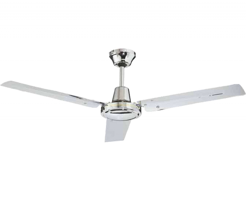 Ventilatore a soffitto 3 pale 65 Watt Vinco