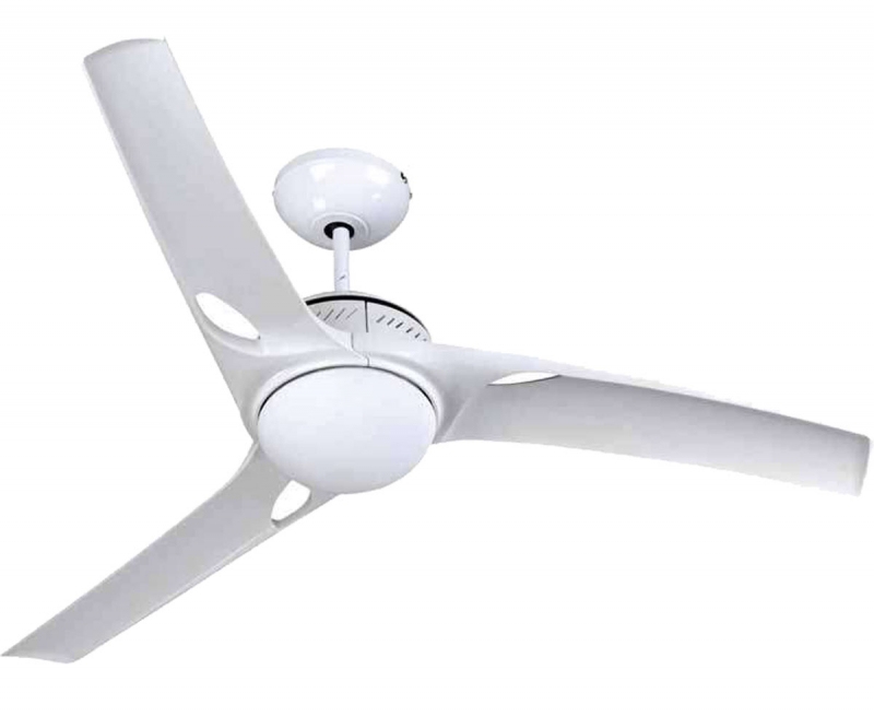 Ventilatore a soffitto 3 pale 70 Watt Vinco