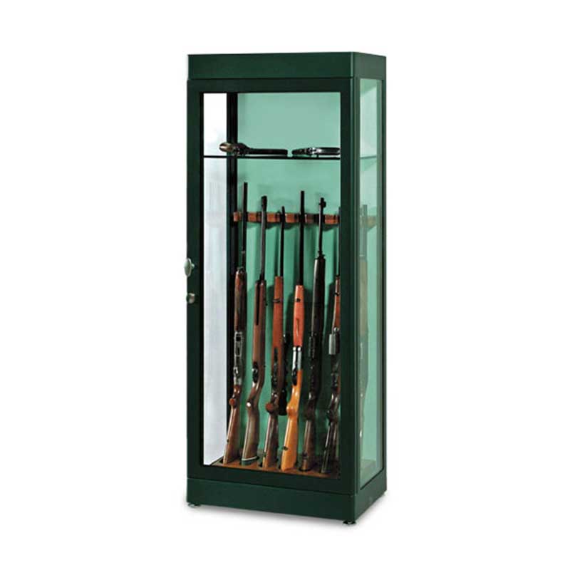 Vetrina Blindata Portafucili 7 Posti GALAXY GA/70F Technomax