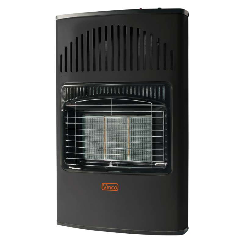 Stufa a metano a parete 4.2 Kw Vinco 71410