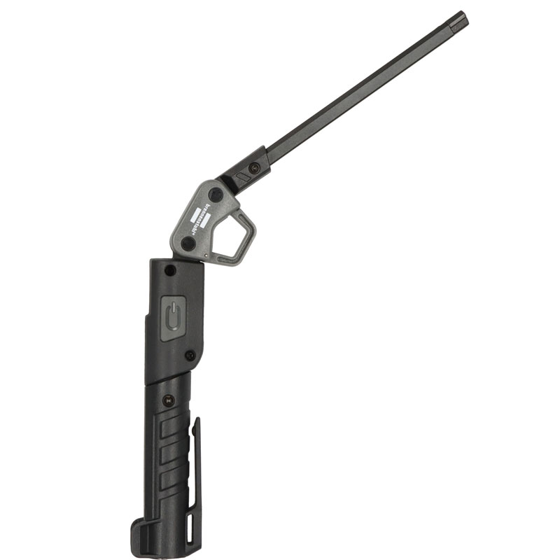 Lampada portatile pieghevole a LED ricaricabile HL 400 AC Brennestuhl