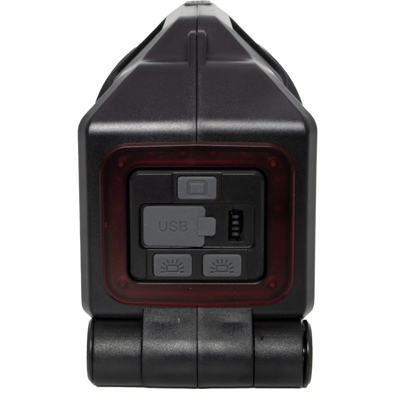 Lampada portatile a led ricaricabile  2400 lm Ip 44 Brennensthul