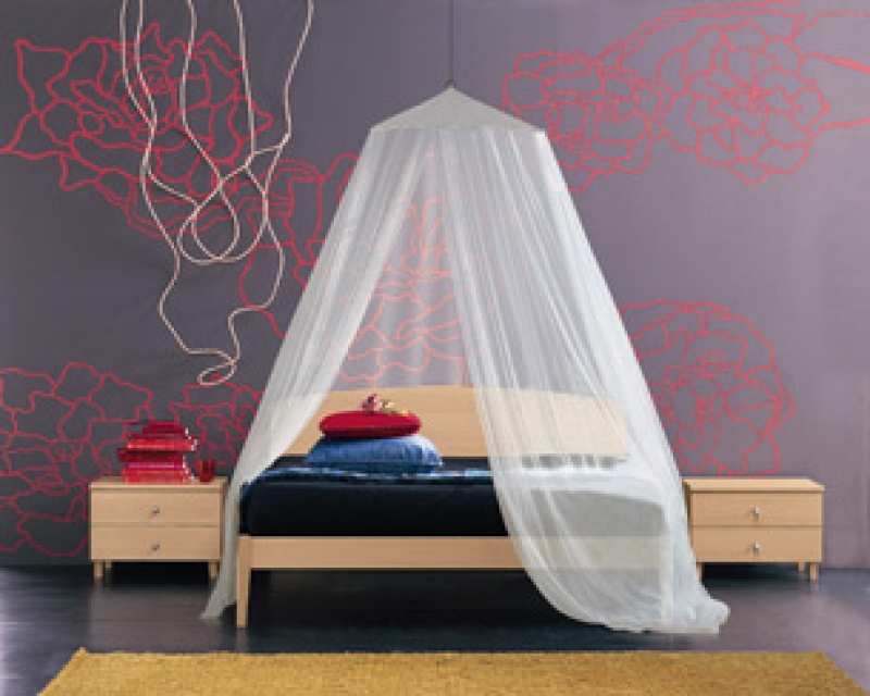 Zanzariera per letto matrimoniale 0708 San Giorgio