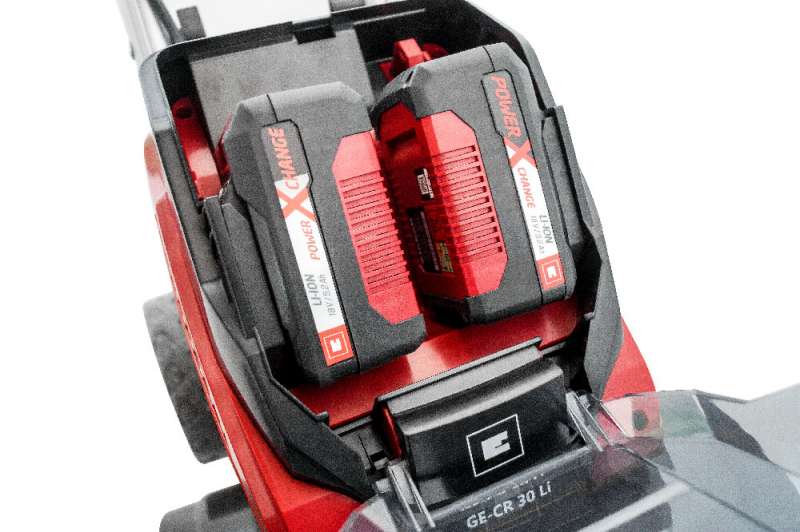 Zappatrice a batteria Einhell GE-CR 30 Li solo