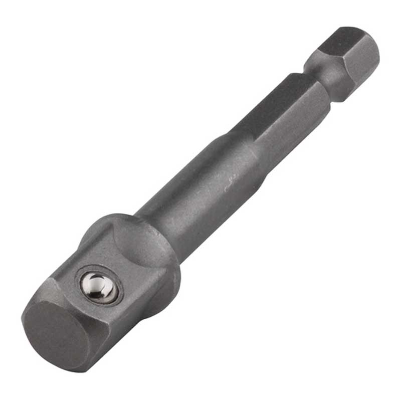 Adattatore per bussole universale 1/4 - 1/2 - 3/8 Wolfcraft 