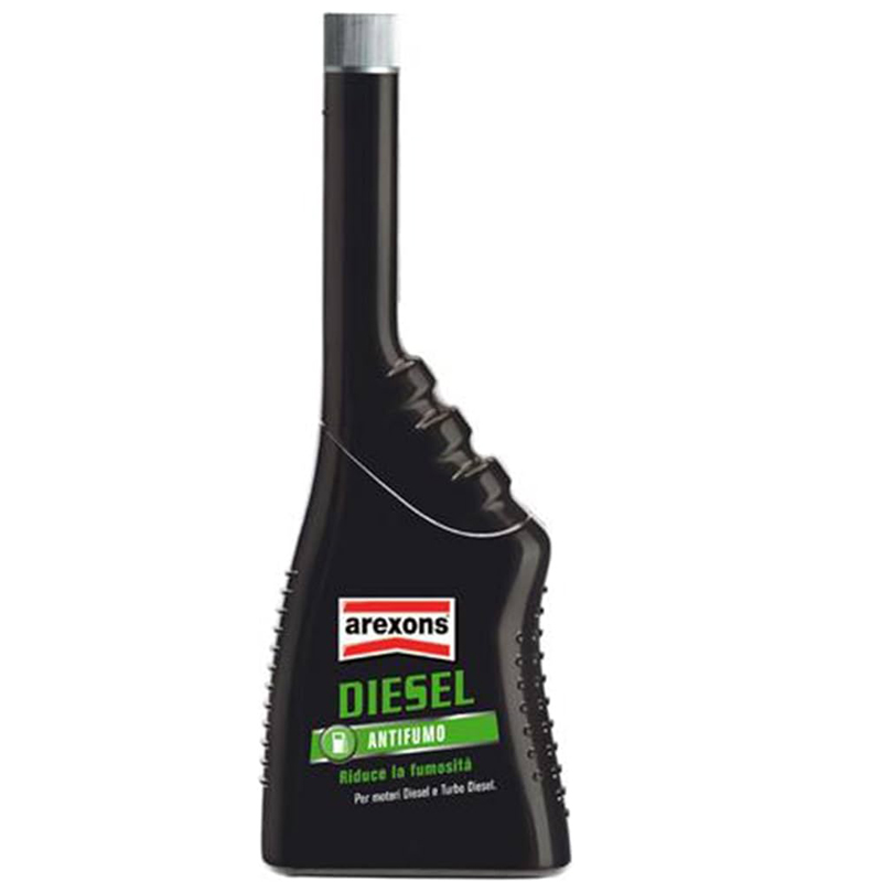 Additivo antifumo Diesel 250 ml Arexons 9653
