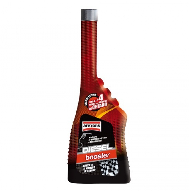 Additivo Booster Diesel Arexons