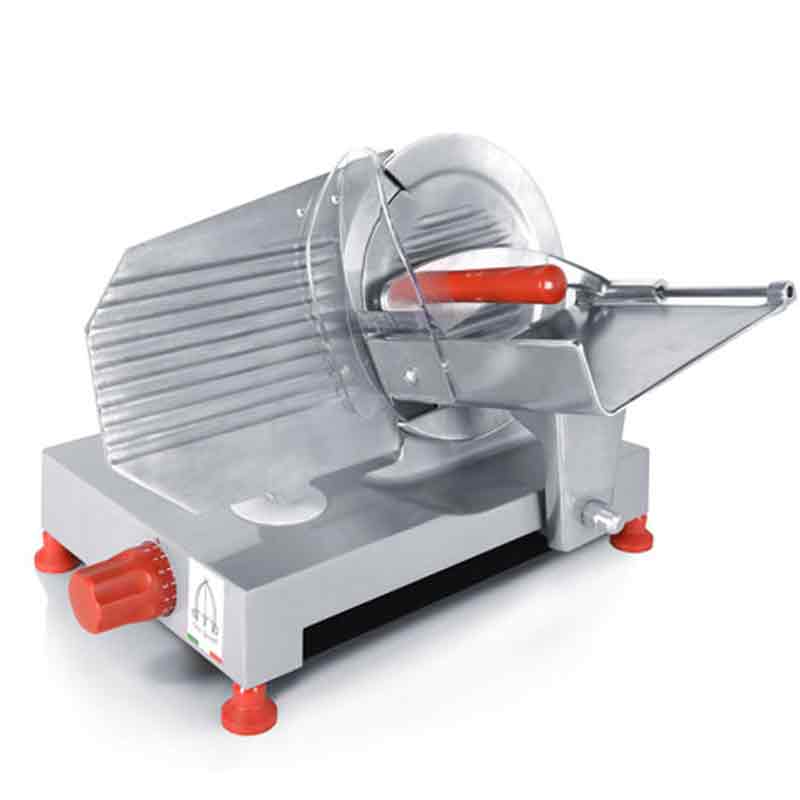 Affettatrice domestica 22 cm Tre spade D-220 Dom