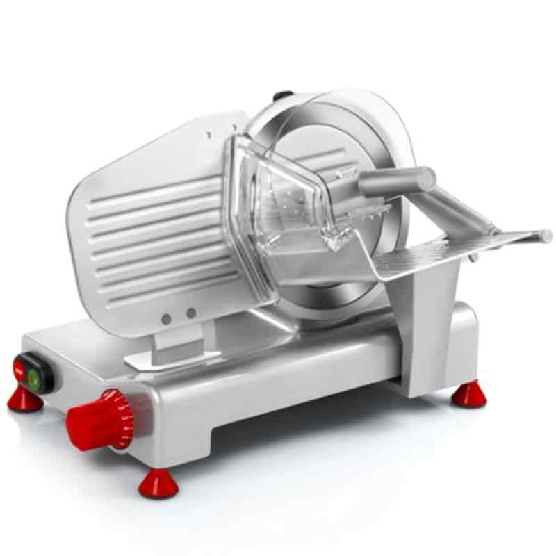 Affettatrice Professionale 20 cm D-195 Tre spade