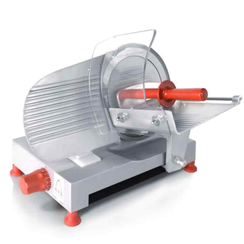 Affettatrice professionale 22 cm D-220 Pro Tre Spade