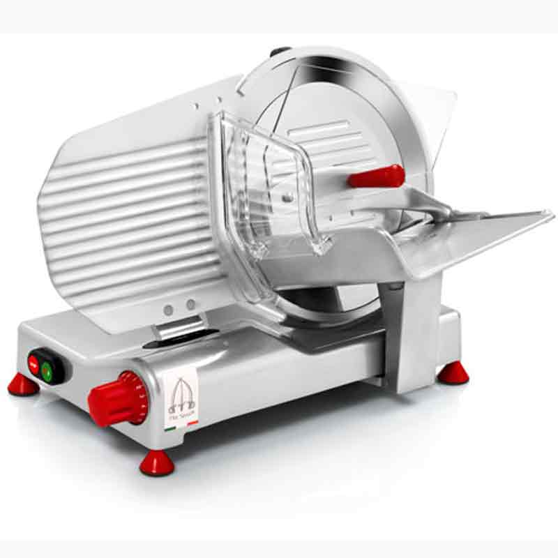 Affettatrice Professionale 27 cm D-275 Tre Spade