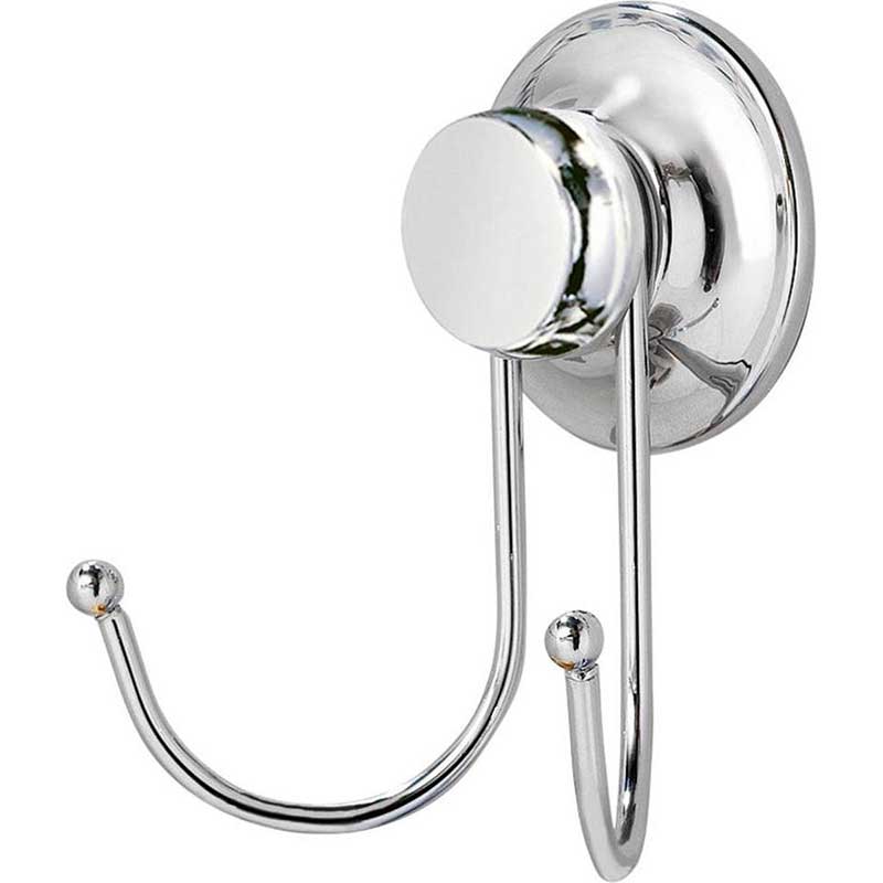 Appenditutto A Ventosa Con Doppio Gancio Everloc