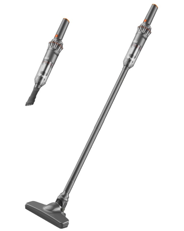 Aspirapolvere a batteria 2 in 1 Vinco Vc 207 