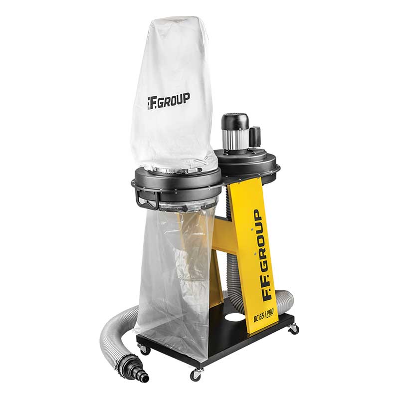 Aspiratrucioli DC 65I PRO FF Group