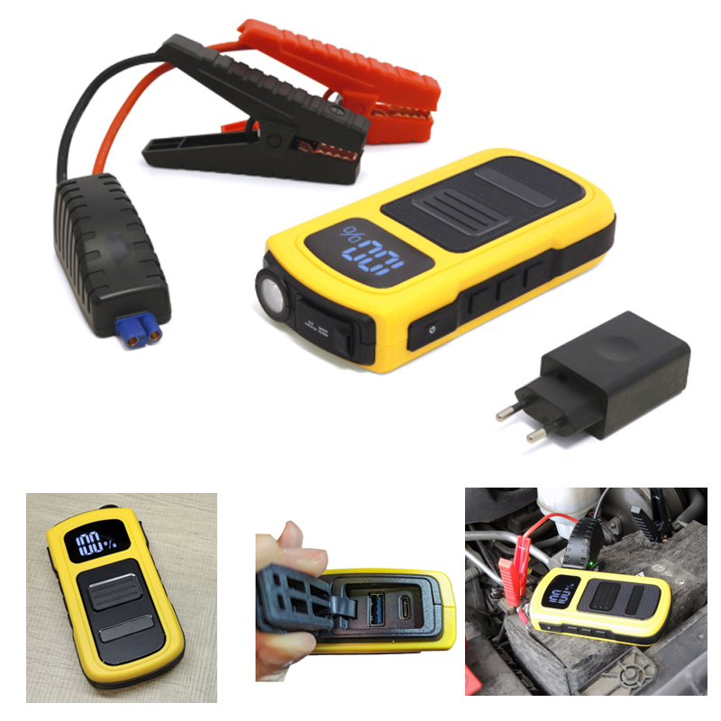 Avviatore di emergenza per auto Intec Starter 2.9