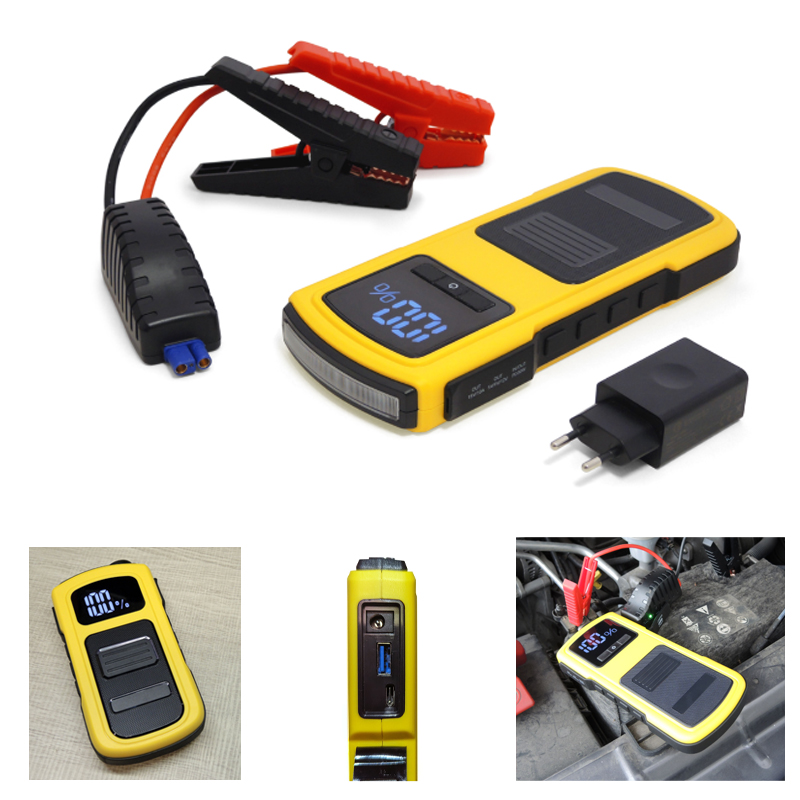 Avviatore di emergenza per auto Intec Starter 3.6