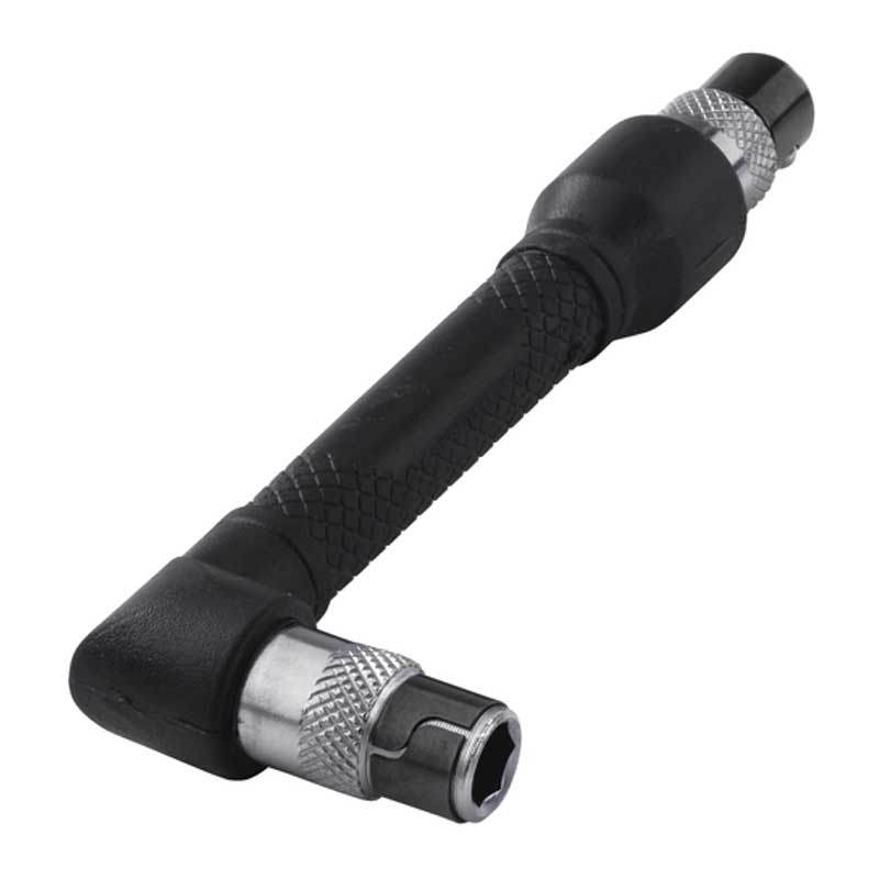 Avvitatore a squadra portainserti 100mm Wolfcraft