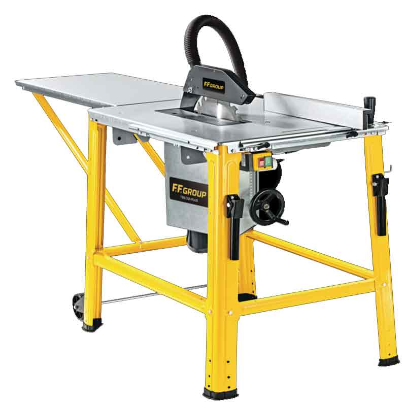 Banco sega circolare TBS 315 Plus FF Group