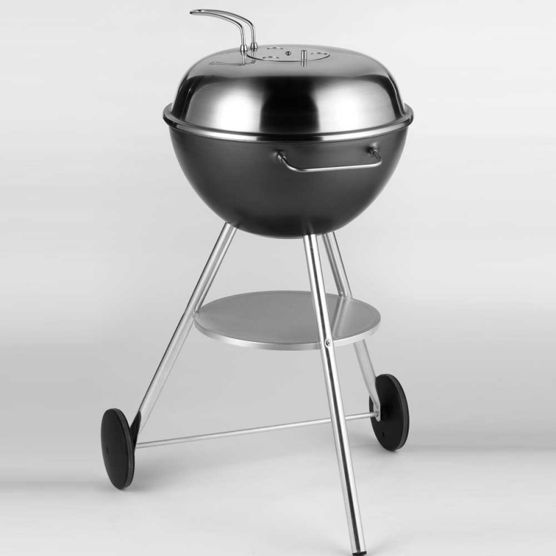 Barbecue a carbone Dancook 1000 Griglia da 46 cm