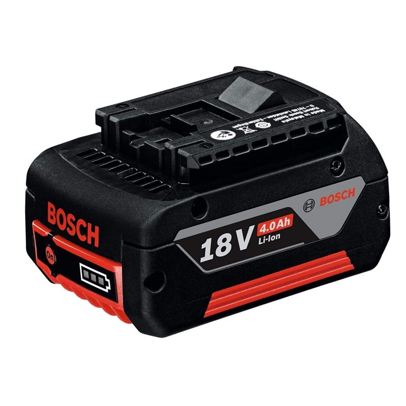 Batteria Bosch 18V 4.0 Ah GBA18