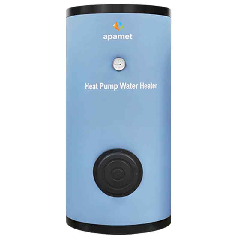 Boiler 200 lt per pompe di calore Apamet BHP200