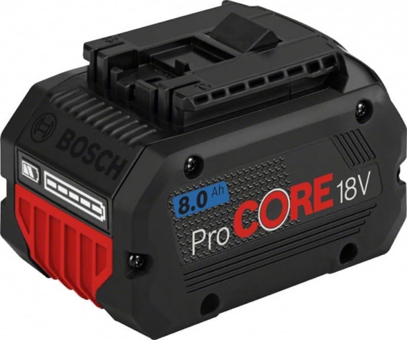 Bosch Batteria ProCore 18 V 8 Ah 
