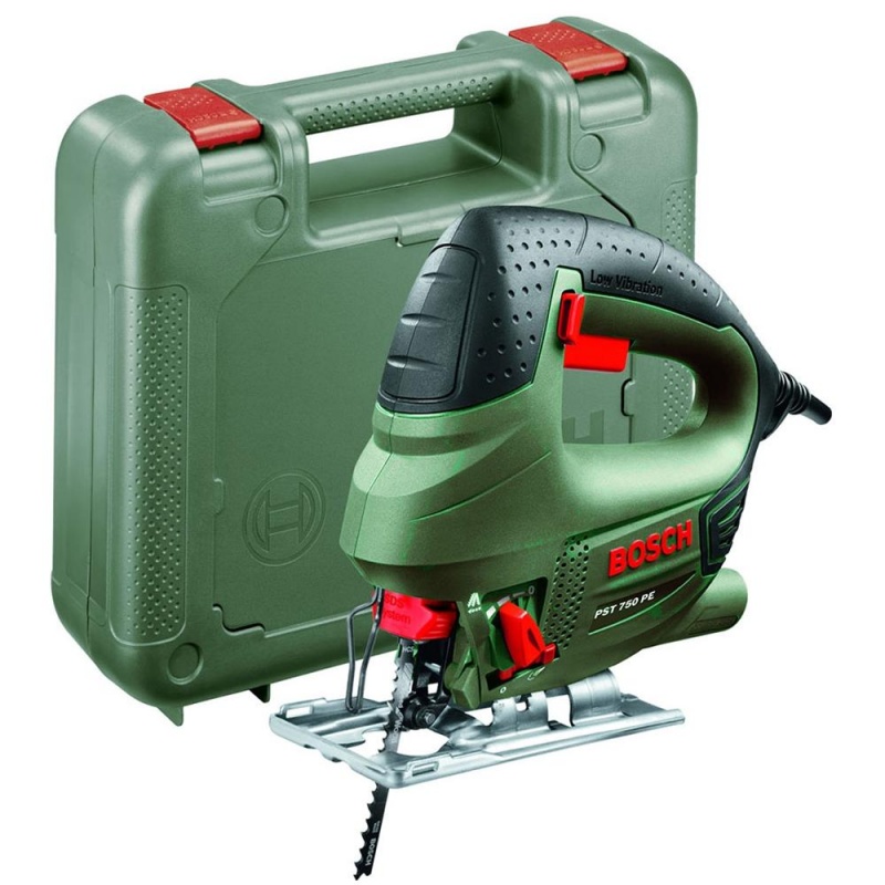 Bosch PST 750S Seghetto alternativo Universale