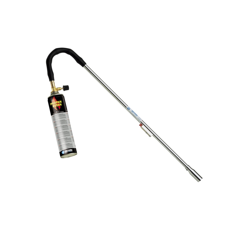 Bruciatore per erbacce a gas Bioflamme Oxyturbo