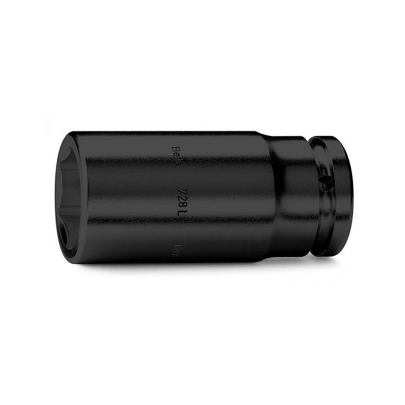 Chiave a bussola Beta lunga con attacco da 3-4 per dadi da 34mm 728l