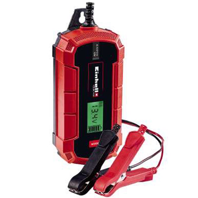 Caricabatterie per Auto Einhell CE-BC 4 M